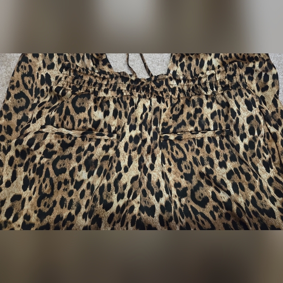 ZARA BASICS CUFFED Joggers - Picture 5 of 5